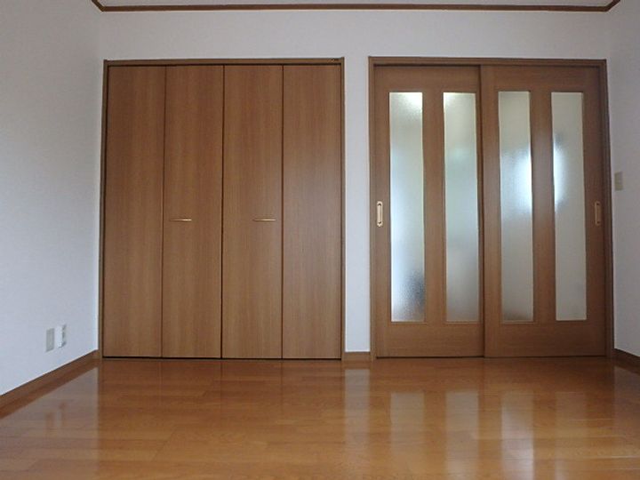 リトルハウス201の内装