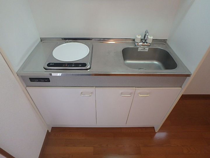 リトルハウス201のキッチン