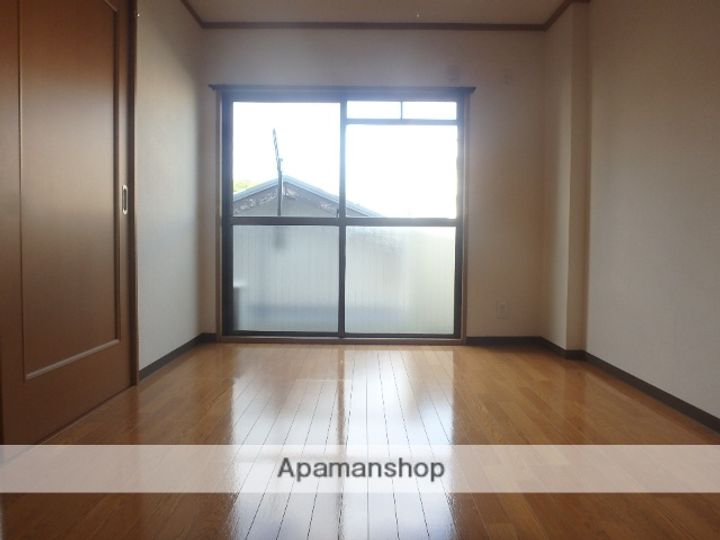 田中マンションの内装