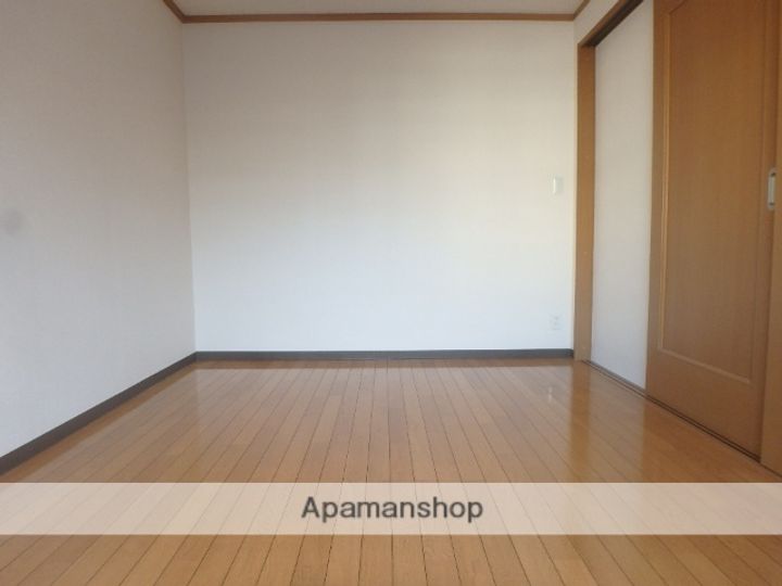 田中マンションの内装