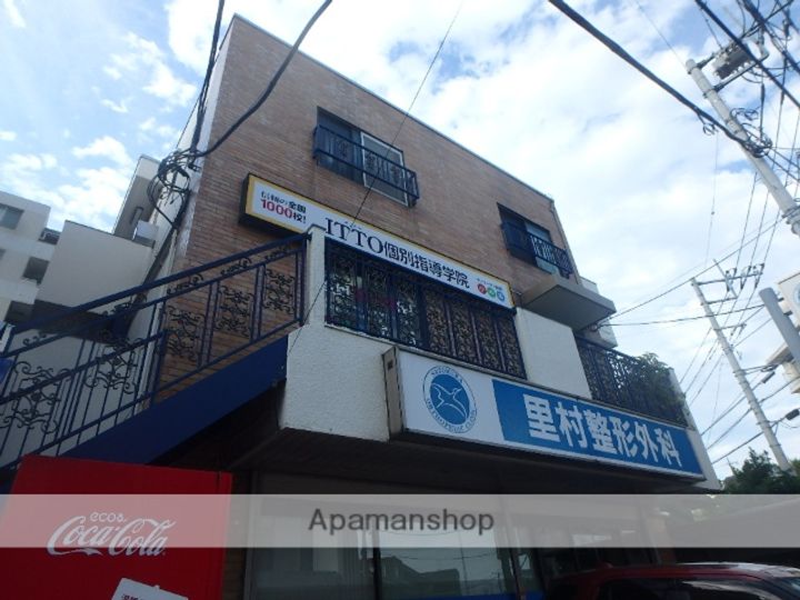 田中マンションの外観