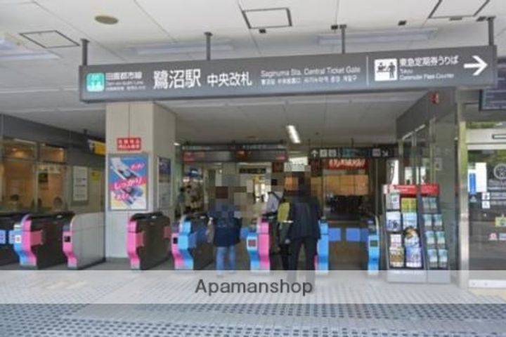 田中マンションの周辺