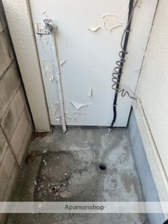 フラット田園Dの内装
