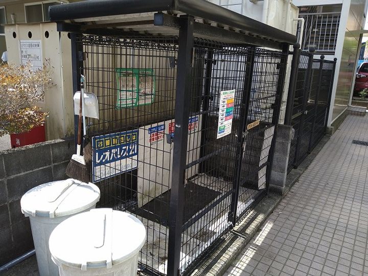 レオパレスルーチェのその他画像