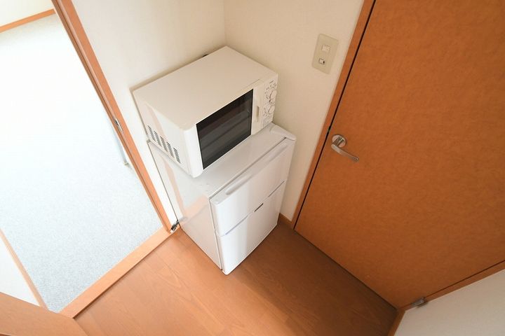 レオパレスルーチェのその他画像