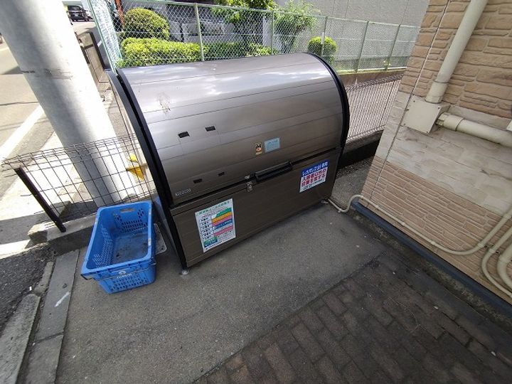 レオパレスルーナ スペランツァのその他画像