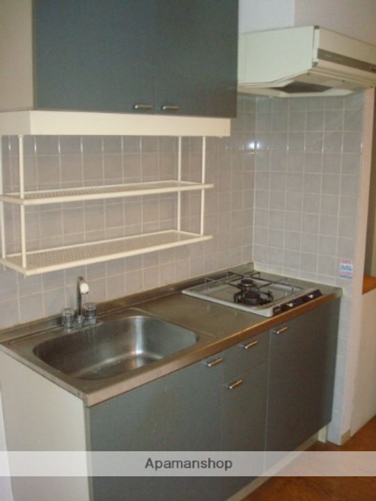 OAKハウス202のキッチン