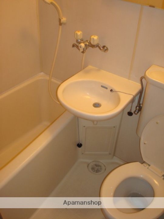 OAKハウス202の風呂