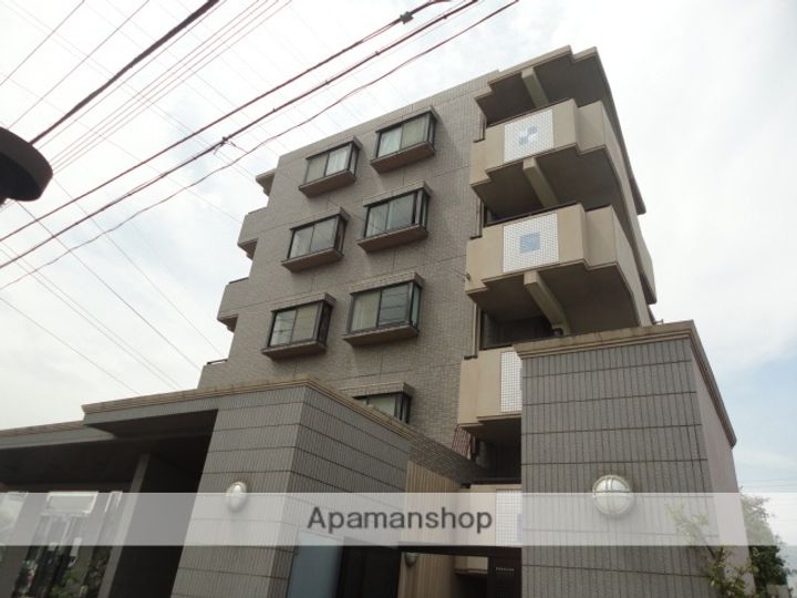 グランドステータスコヅカの外観