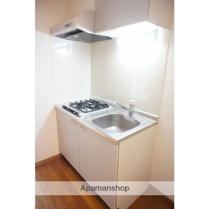 アン・ジュール302のキッチン