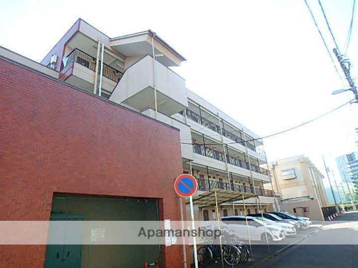 ハイツ井上の外観