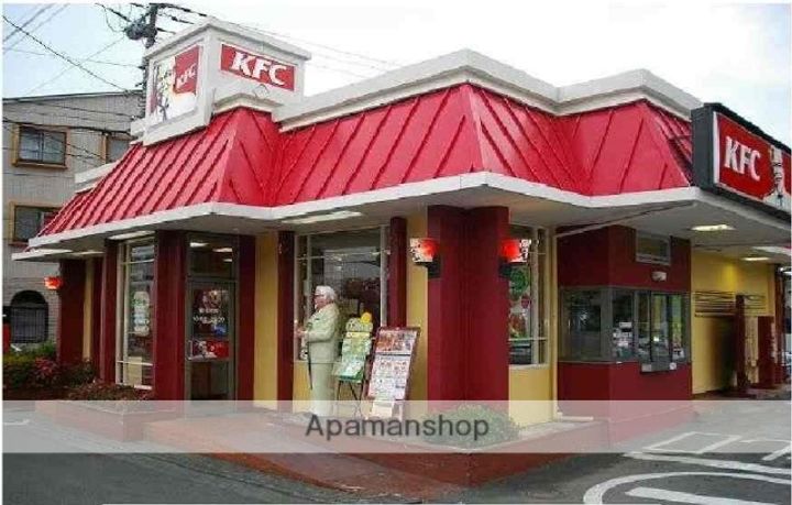 ハイツ井上の周辺