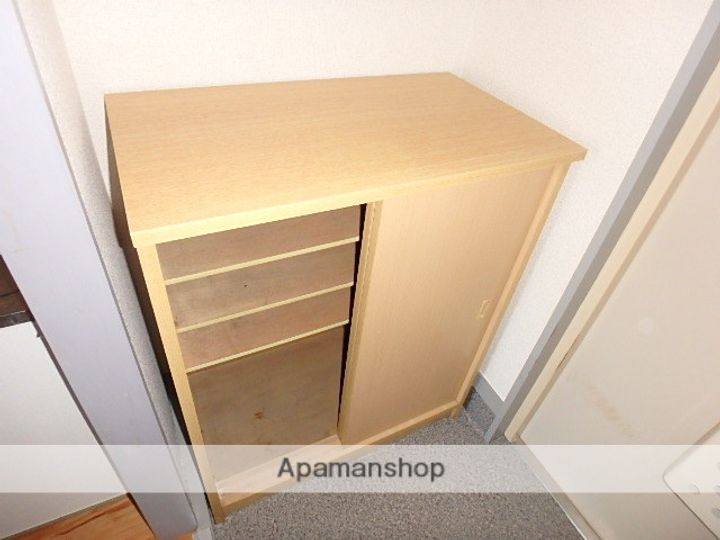 ハイツ井上の内装