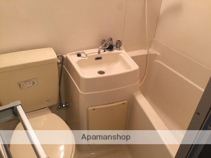 ハイツ井上の風呂