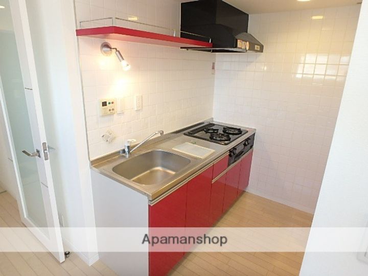 レフィナー元住吉のキッチン