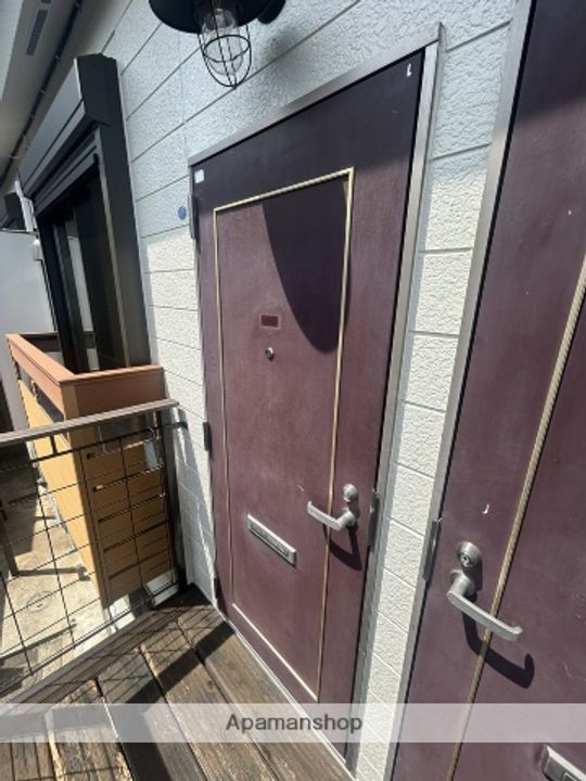 サクマハイツパートⅠ201の外観