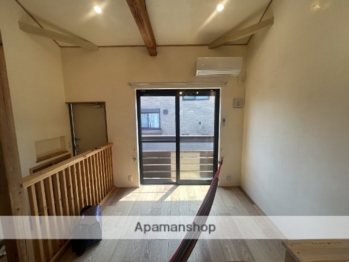 サクマハイツパートⅠ201の居間