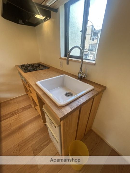 サクマハイツパートⅠ201のキッチン