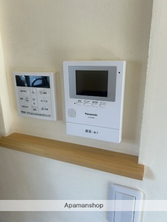 サクマハイツパートⅠ201の玄関