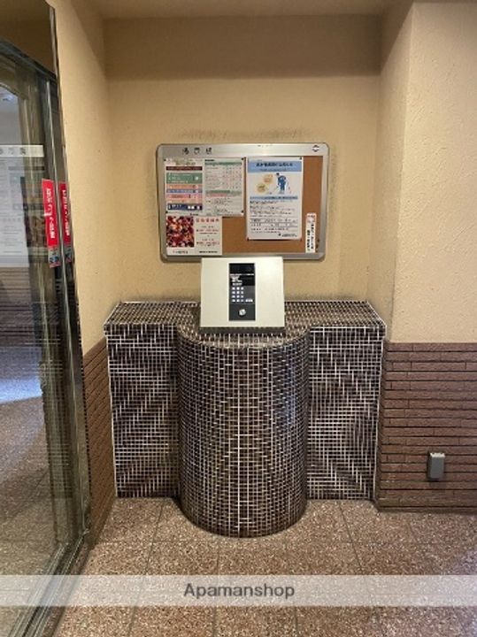 グリーンスクエア802の外観