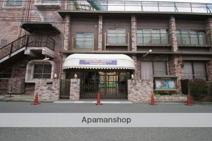 グリーンスクエア802の周辺