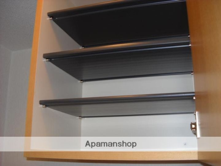 グリーンスクエア404の内装