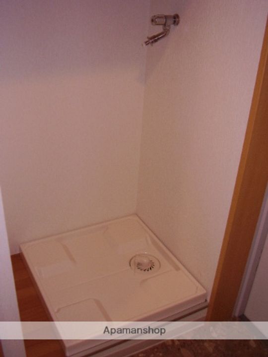 グリーンスクエア404の内装