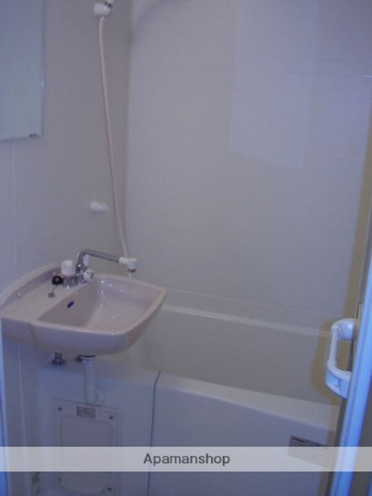 グリーンスクエア404の内装