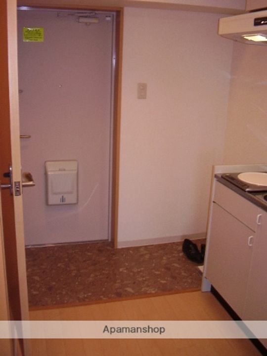 グリーンスクエア404の内装