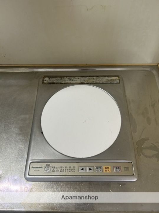 鶴田第一ビルの内装