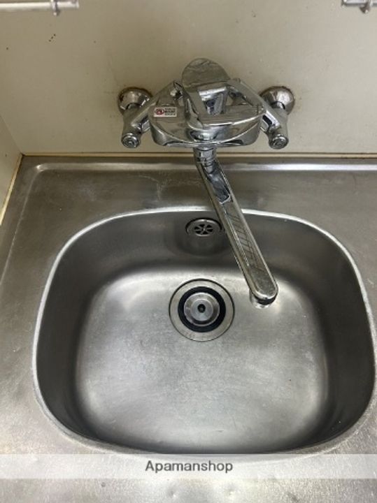 鶴田第一ビルの内装