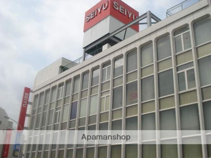 鶴田第一ビルの周辺