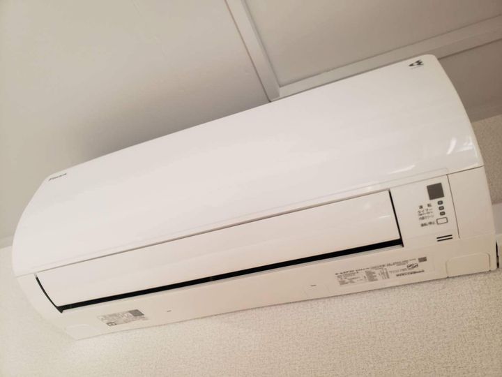 シャトルハウスⅡの内装