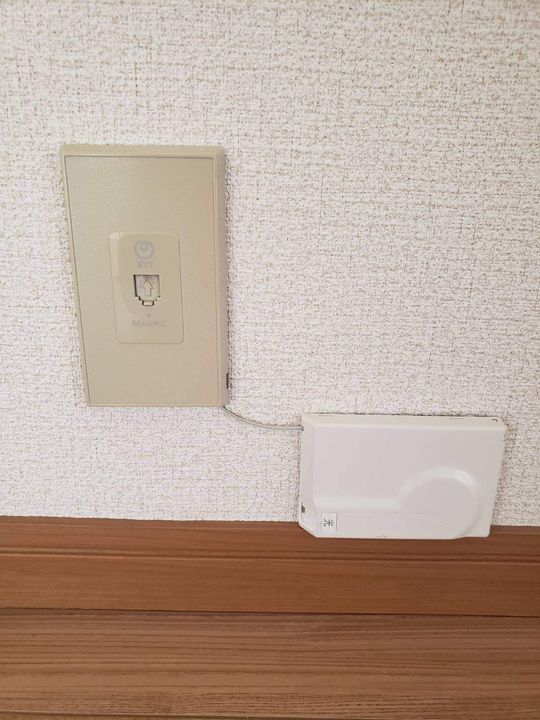 シャトルハウスⅡの内装