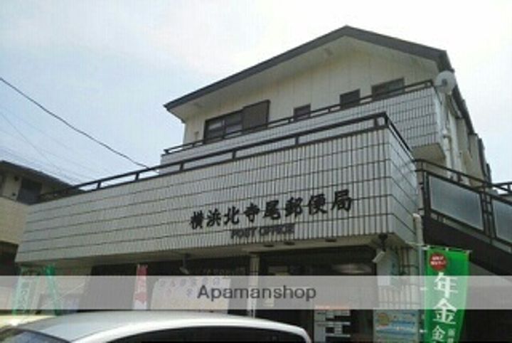 コーポアップル104の周辺