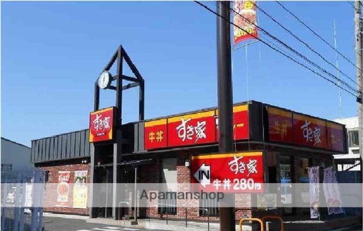 コーポアップル104の周辺