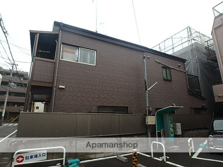 KKTハウス201の外観