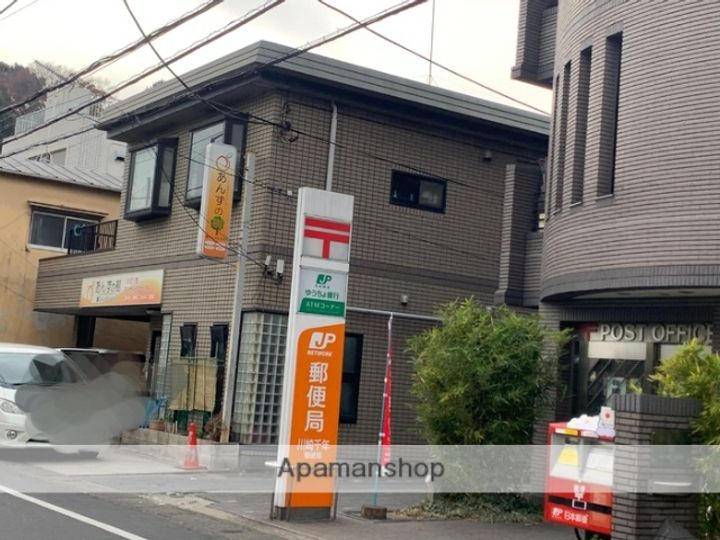 KKTハウス201の周辺
