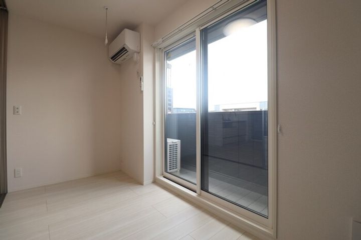 D PAINA 宿河原七丁目の内装