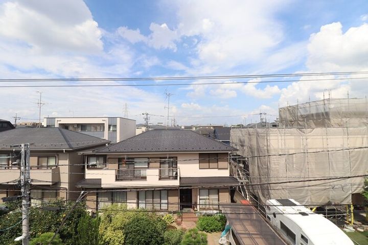 D PAINA 宿河原七丁目の内装