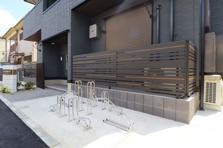 D PAINA 宿河原七丁目の内装