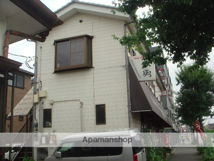 サクマハイツパートⅠ201の外観