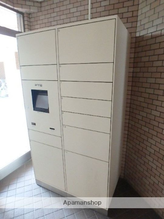 バードタウン7番館の外観