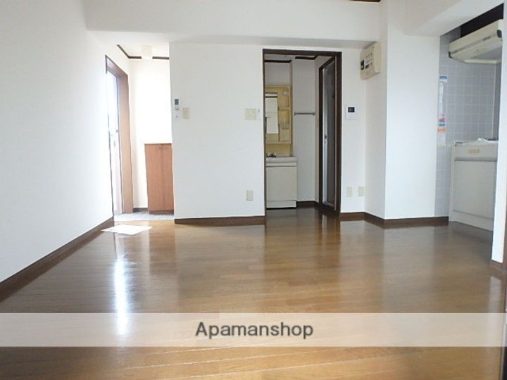 アーバンライフⅡ207の内装