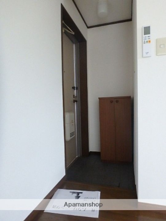 アーバンライフⅡ207の内装