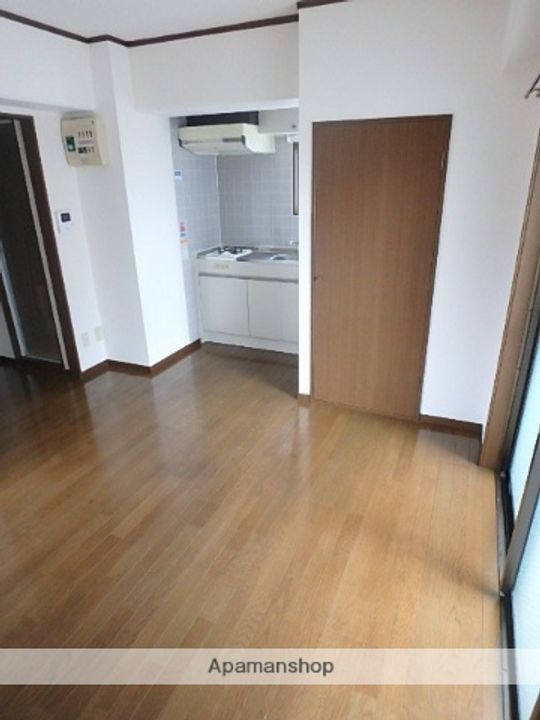 アーバンライフⅡ207の内装