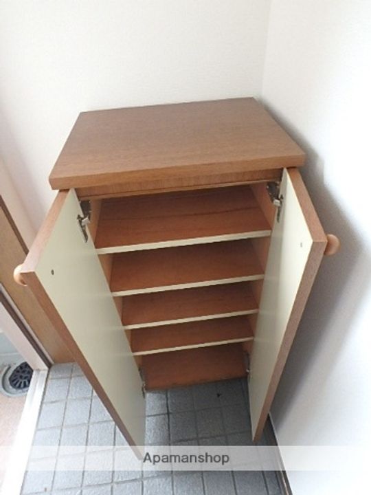 アーバンライフⅡ207の内装