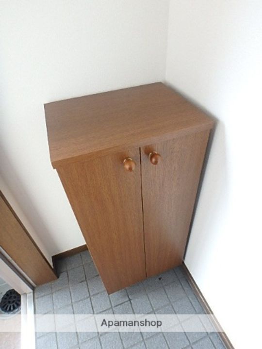 アーバンライフⅡ207の内装