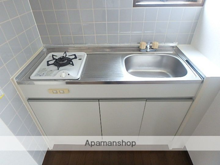 アーバンライフⅡ207の内装