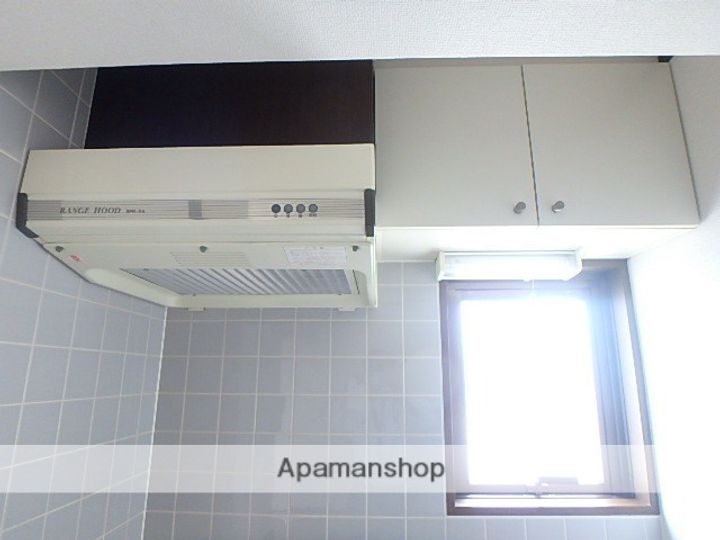 アーバンライフⅡ207の内装